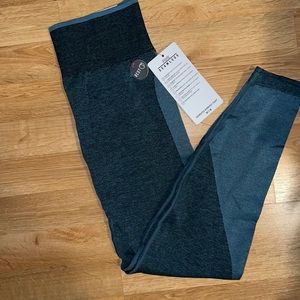 Seamless Pink brand leggings